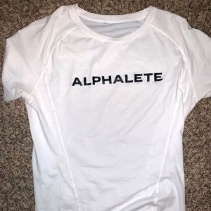 Alphalete Velocity performance shirt size large